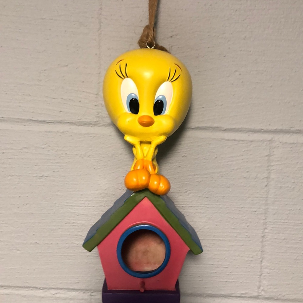 Tweety Bird bird house
